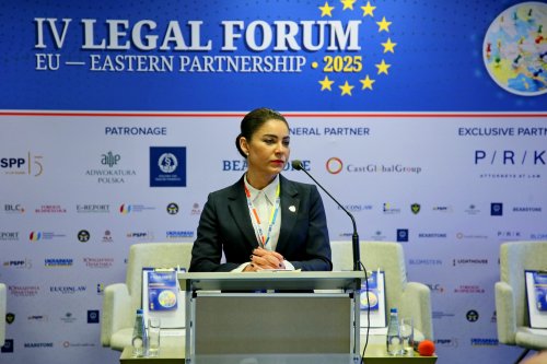 IV Forum Prawne