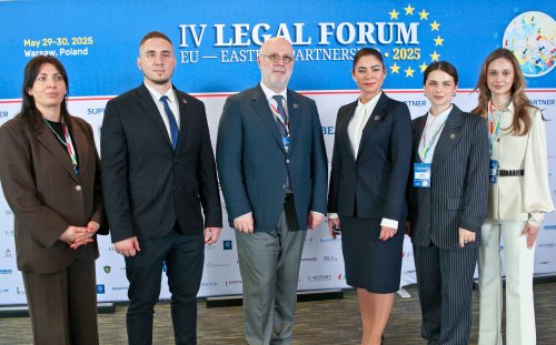 IV Forum Prawne