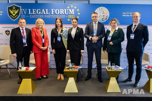 IV Forum Prawne